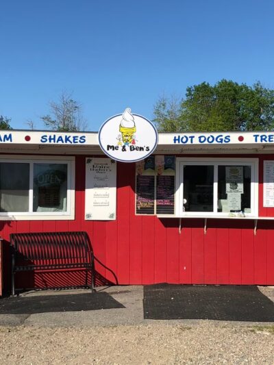 Me And Ben's Dairy Creme - Winter Harbor, ME