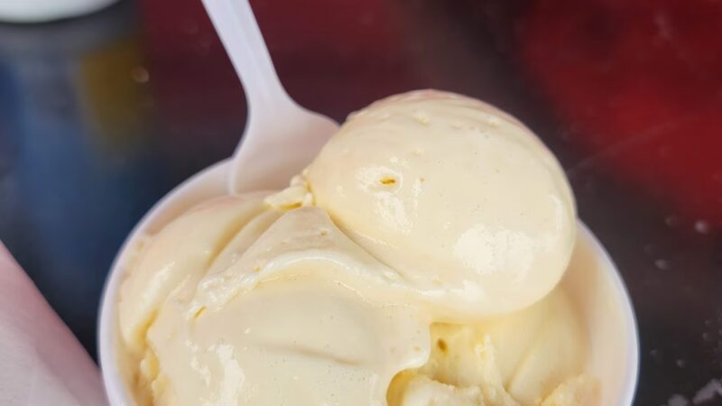 Me And Ben's Dairy Creme - Winter Harbor, ME