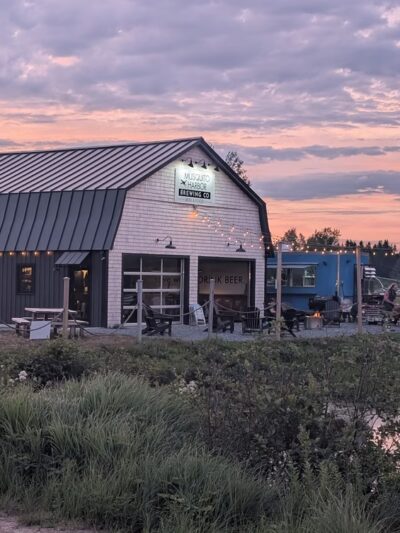 Musquito Harbor Brewing Company - Winter Harbor, ME