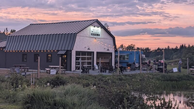 Musquito Harbor Brewing Company - Winter Harbor, ME