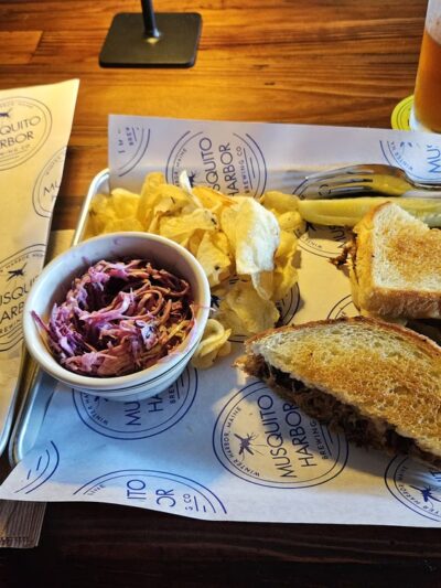 Musquito Harbor Brewing Company - Winter Harbor, ME