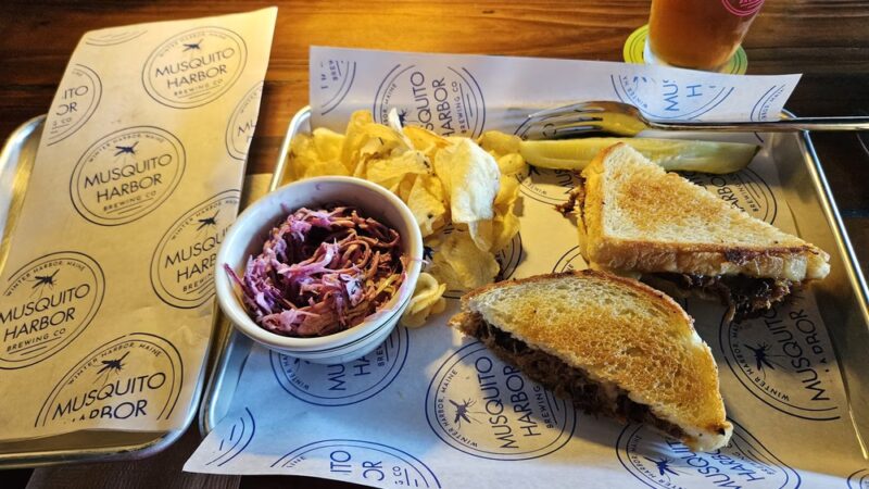 Musquito Harbor Brewing Company - Winter Harbor, ME