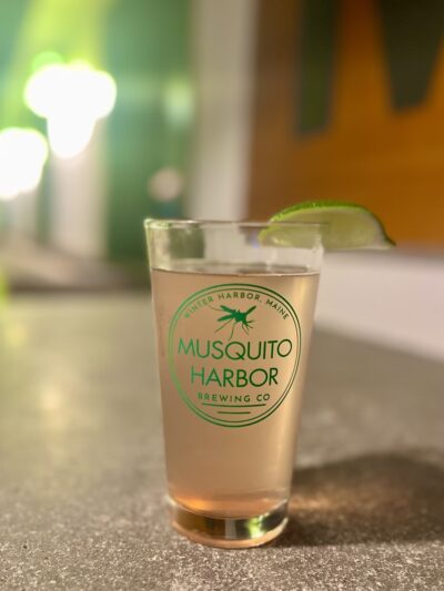 Musquito Harbor Brewing Company - Winter Harbor, ME
