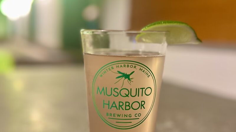 Musquito Harbor Brewing Company - Winter Harbor, ME