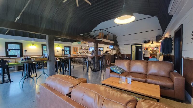 Musquito Harbor Brewing Company - Winter Harbor, ME
