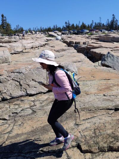 Schoodic Head - Winter Harbor, ME