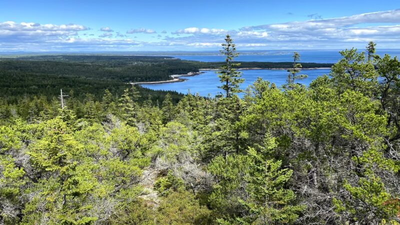 Schoodic Head - Winter Harbor, ME