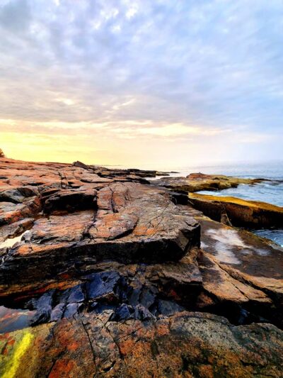 Schoodic Point - Winter Harbor, ME