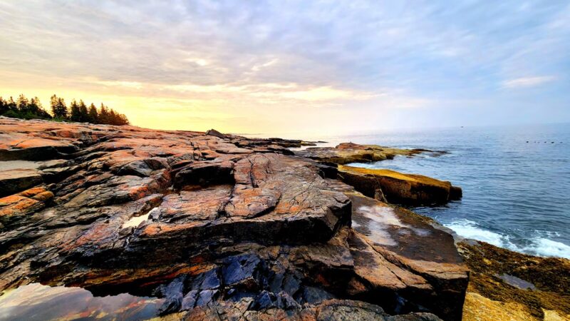 Schoodic Point - Winter Harbor, ME