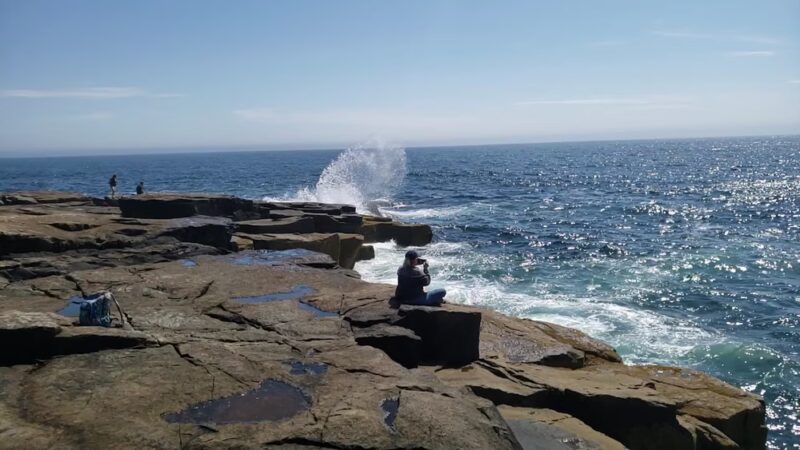Schoodic Point - Winter Harbor, ME