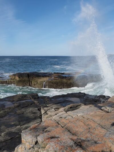 Schoodic Point - Winter Harbor, ME