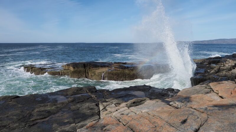 Schoodic Point - Winter Harbor, ME