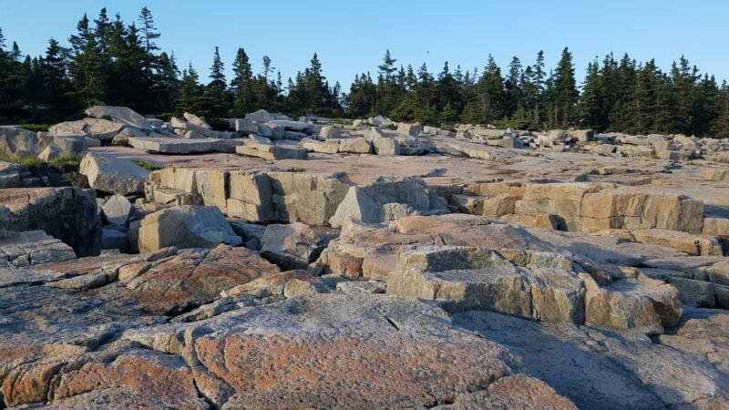 Schoodic Point - Winter Harbor, ME