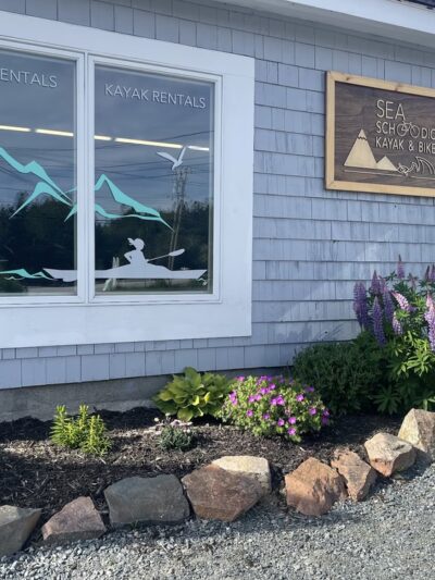 Sea Schoodic Kayak & Bike - Winter Harbor, ME