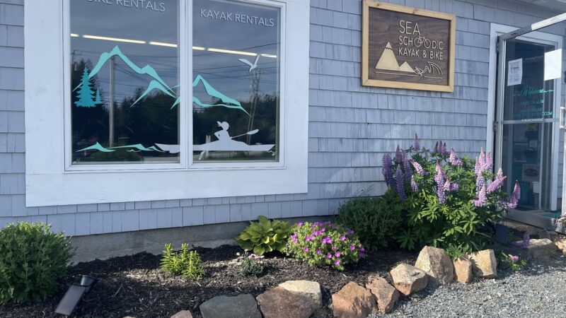 Sea Schoodic Kayak & Bike - Winter Harbor, ME