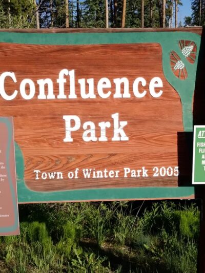 Confluence Park - Winter Park, CO