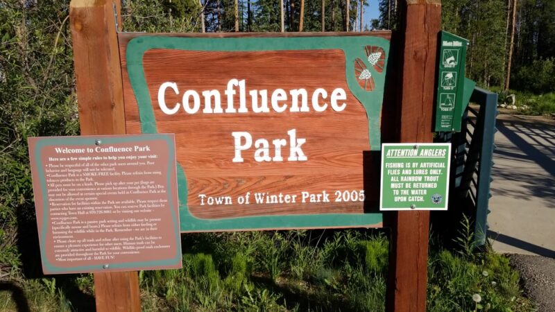 Confluence Park - Winter Park, CO