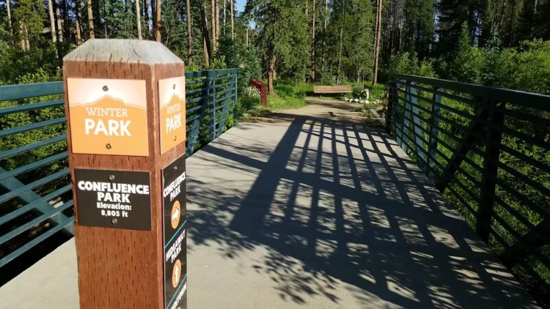 Confluence Park - Winter Park, CO