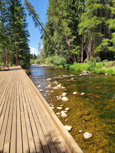 Confluence Park - Winter Park, CO