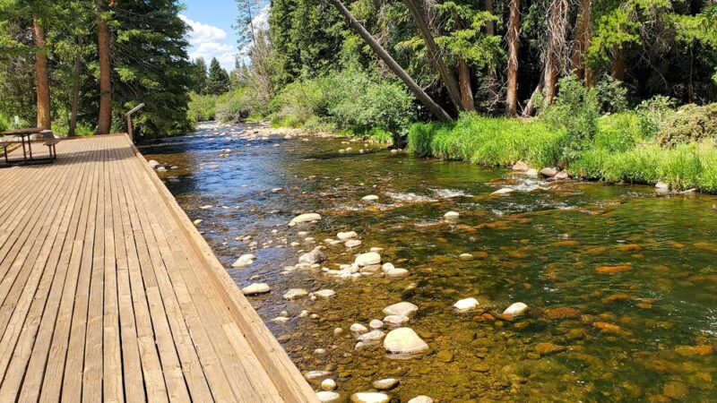 Confluence Park - Winter Park, CO