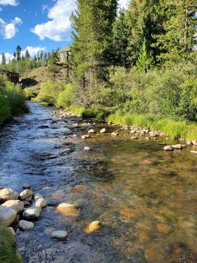 Confluence Park - Winter Park, CO