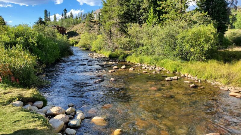 Confluence Park - Winter Park, CO