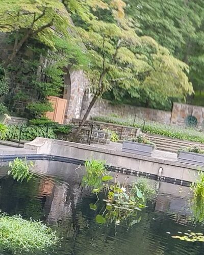 Winterthur Visitor Parking - Winterthur, DE