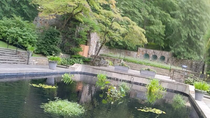 Winterthur Visitor Parking - Winterthur, DE