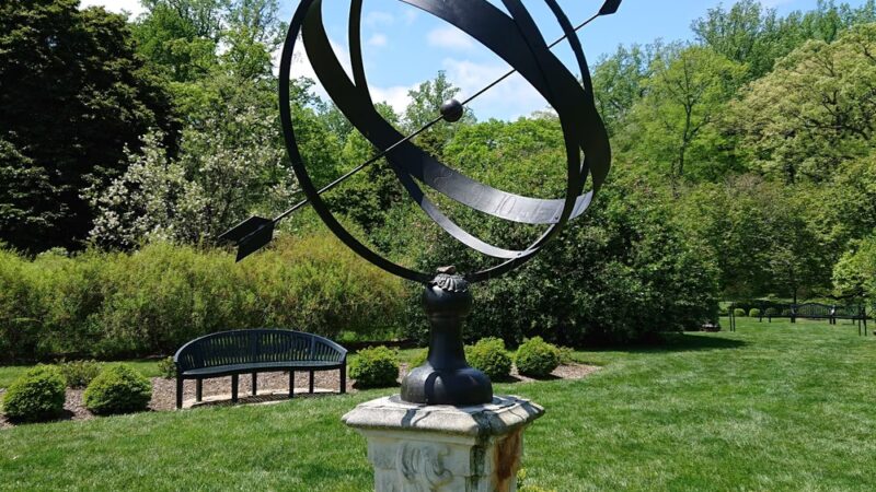 Winterthur Visitor Parking - Winterthur, DE