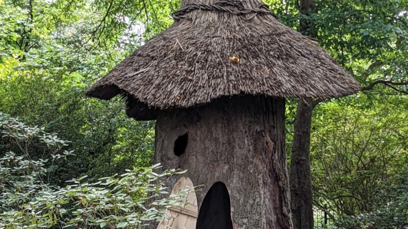 Winterthur Visitor Parking - Winterthur, DE