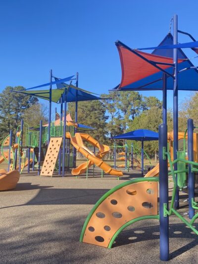 Hillcrest Park - Winterville, NC