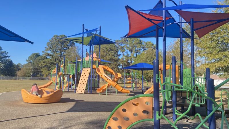 Hillcrest Park - Winterville, NC