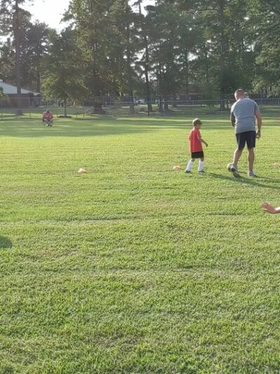 Hillcrest Park - Winterville, NC