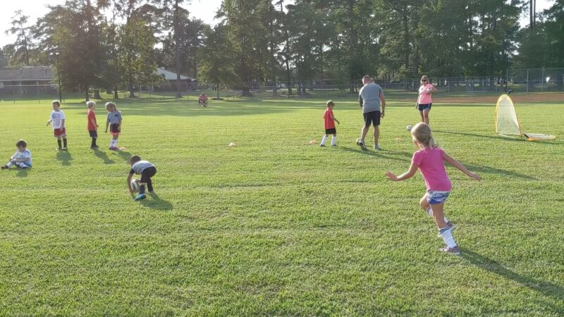Hillcrest Park - Winterville, NC