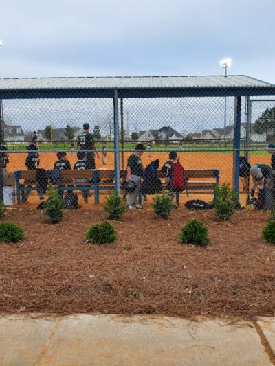 Winterville Recreation Park - Winterville, NC