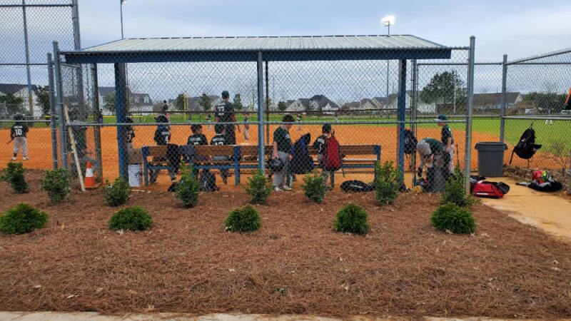 Winterville Recreation Park - Winterville, NC