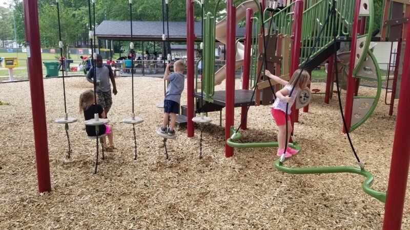 Winterville Recreation Park - Winterville, NC
