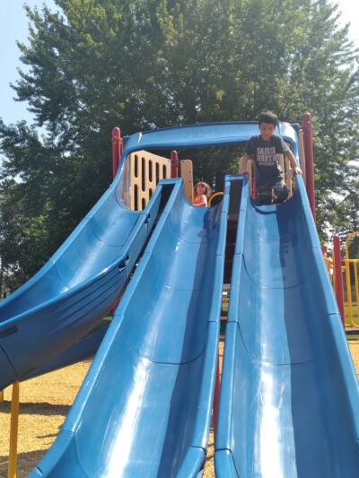 Winthrop City Park - Winthrop, MN