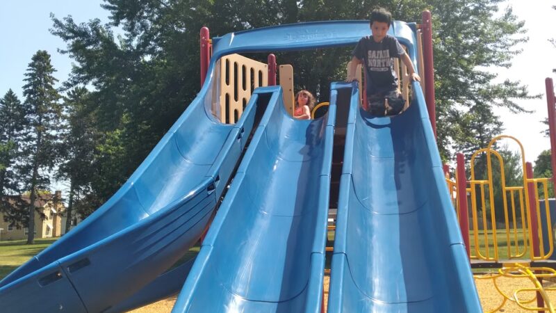 Winthrop City Park - Winthrop, MN