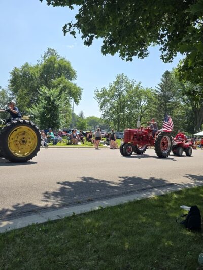 Winthrop City Park - Winthrop, MN