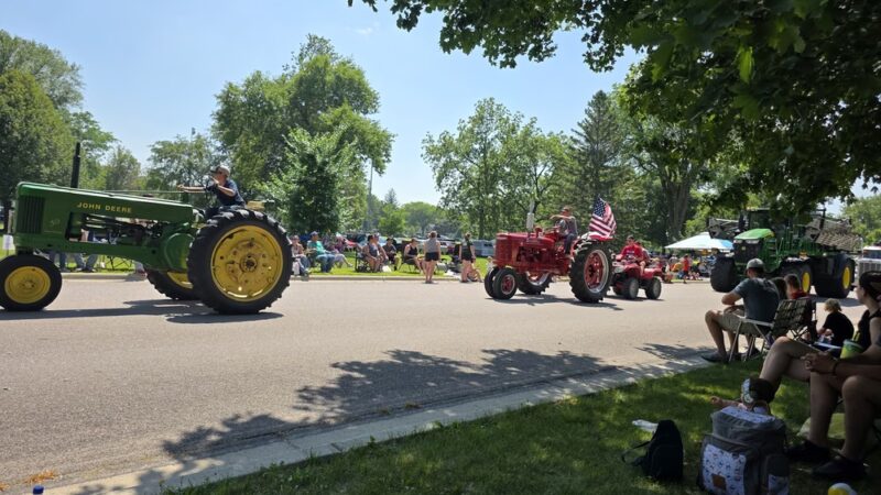 Winthrop City Park - Winthrop, MN
