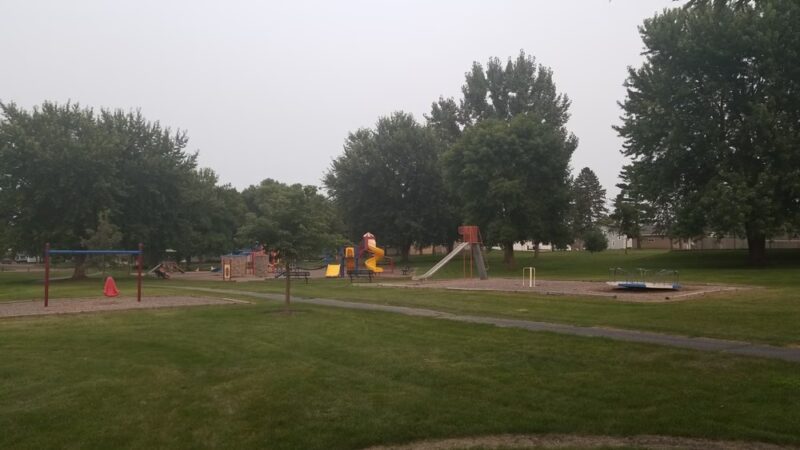 Winthrop City Park - Winthrop, MN