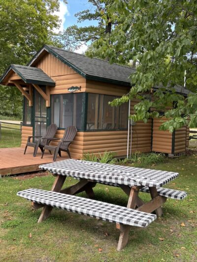 Sure Game Wilderness Resort - Wirt, MN