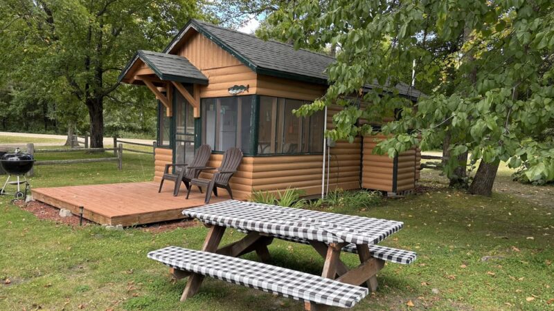Sure Game Wilderness Resort - Wirt, MN