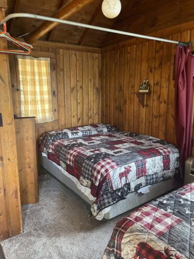 Sure Game Wilderness Resort - Wirt, MN