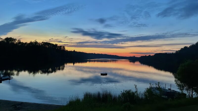 Sure Game Wilderness Resort - Wirt, MN