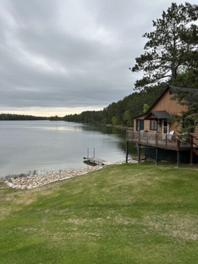 Sure Game Wilderness Resort - Wirt, MN