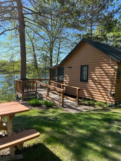 Sure Game Wilderness Resort - Wirt, MN