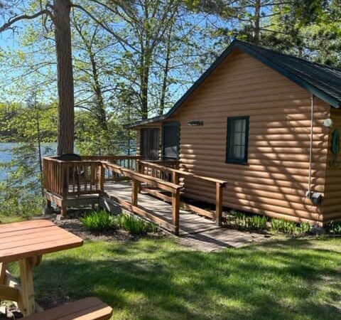 Sure Game Wilderness Resort - Wirt, MN