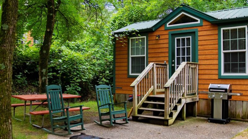 Wisconsin Dells KOA Holiday - Wisconsin Dells, WI